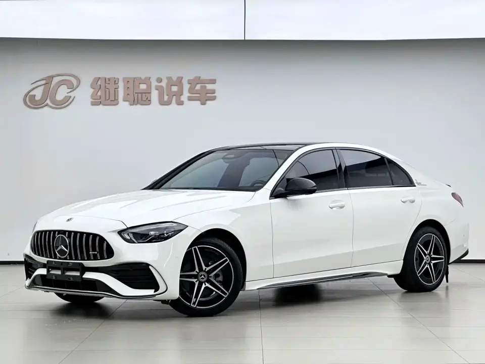 Mercedes-Benz C-Class C 260 L Night Edition Sport 2023
