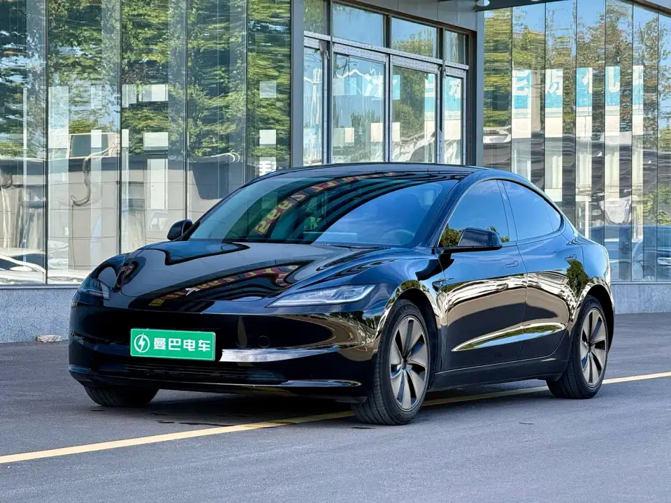 Tesla Model 3 Rear-Wheel Drive 2023