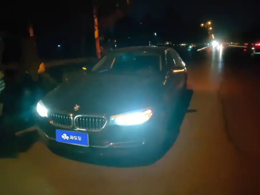 BMW 5 Series 525Li Luxury Package 2020