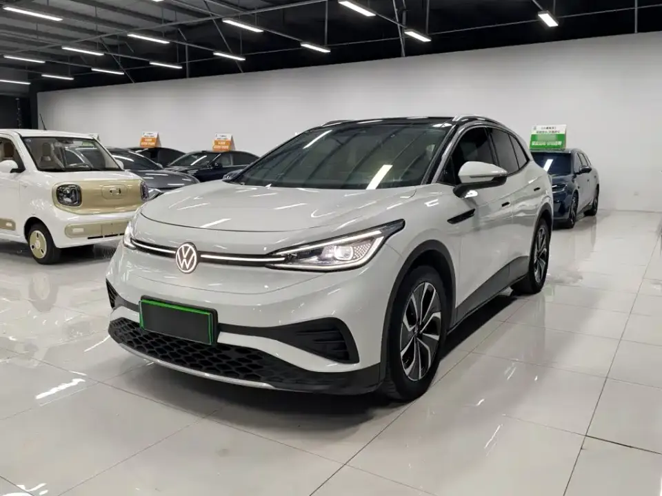 Volkswagen ID.4 X Pure Intelligent Edition 2024