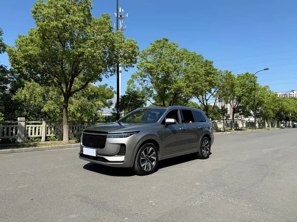 Li Auto Li ONE Extended Range 6-Seater 2021