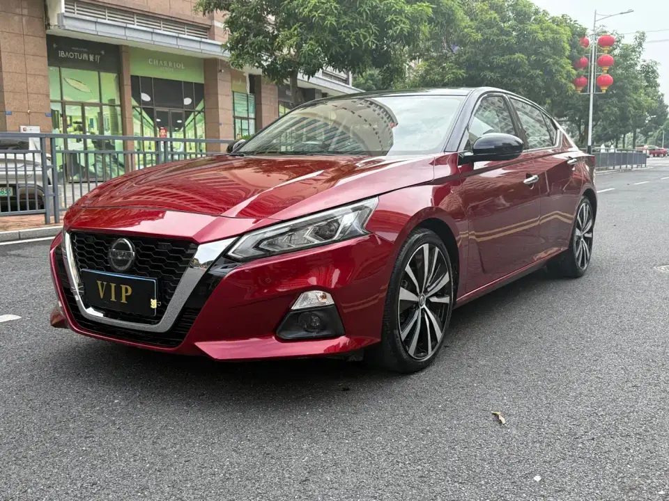 Nissan Teana 2.0T XV AD1 Smart Premium Pilot 2020