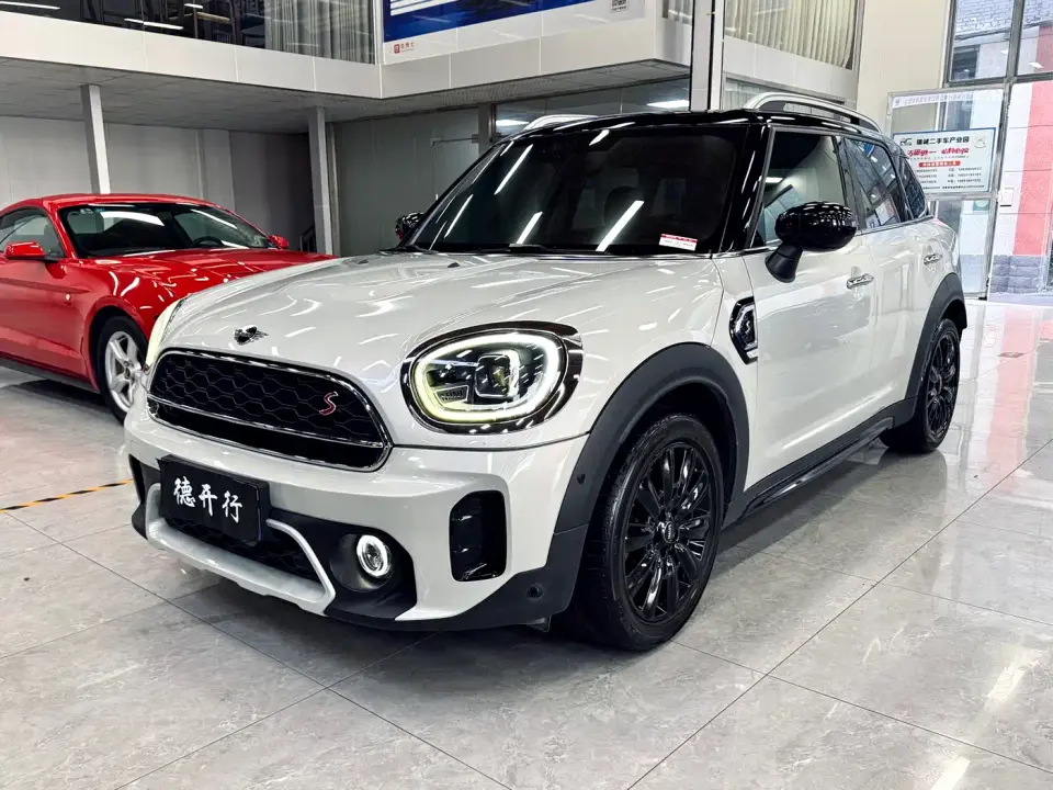 Mini COUNTRYMAN 2.0T COOPER S 2021