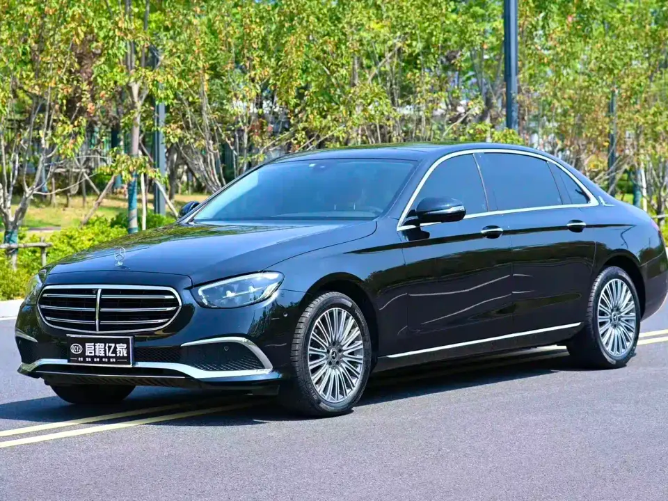Mercedes-Benz E-Class E 300 L Fashion 2022