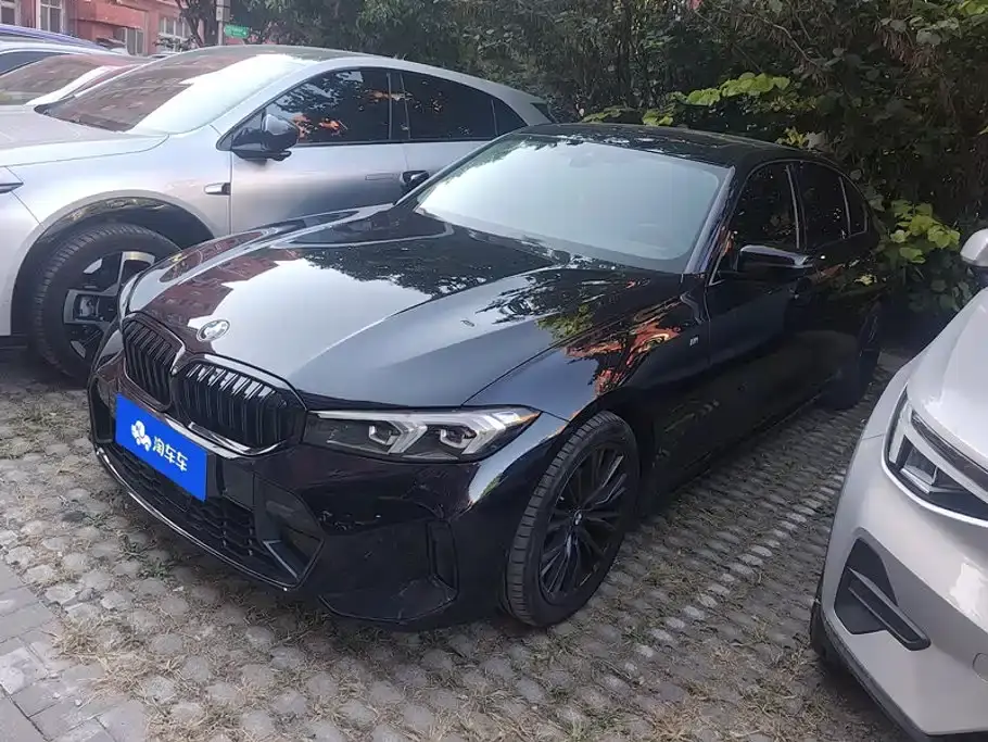 BMW 3 Series 325Li M Sport Shadowline Package 2024