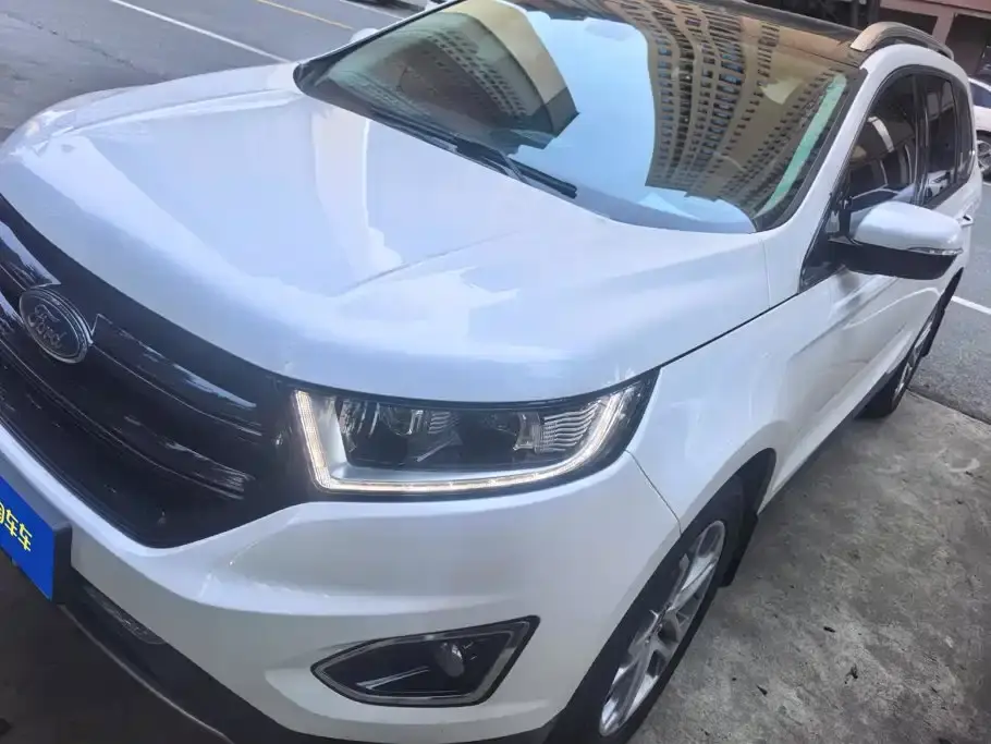 Ford Edge EcoBoost 245 FWD Luxury 7-seater China V 2019