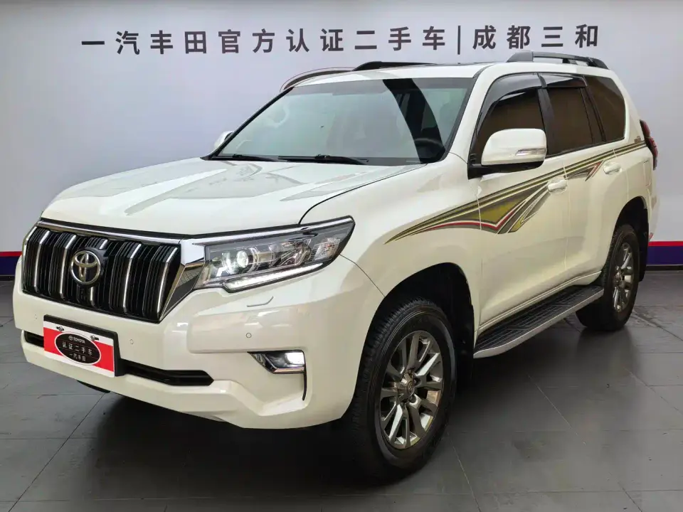 Toyota Prado 3.5L Auto TX-L 2020