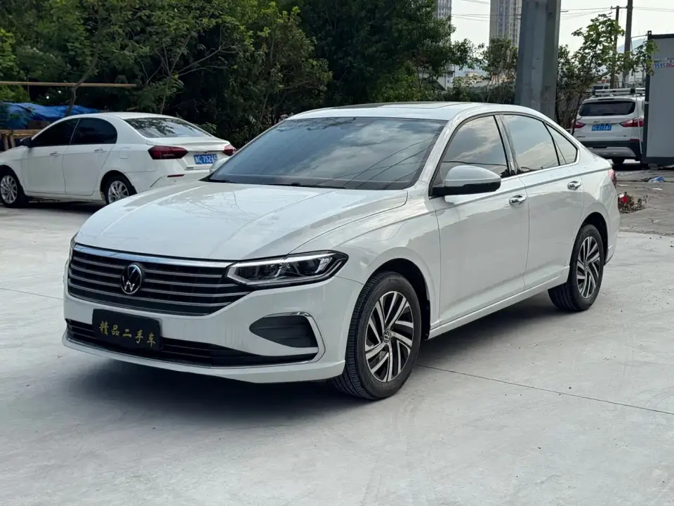 Volkswagen Lavida 1.5L Auto Five Million Edition 2023