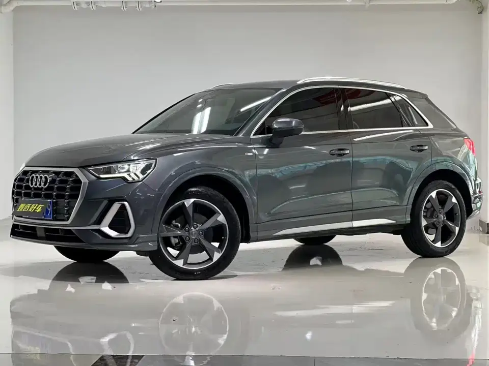 Audi Q3 35 TFSI Fashion Sport 2019