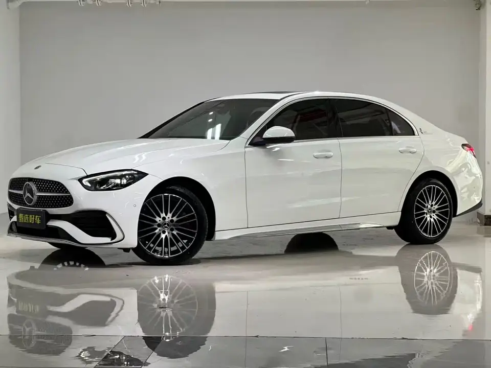 Mercedes-Benz C-Class C 200 L Sport Edition 2024