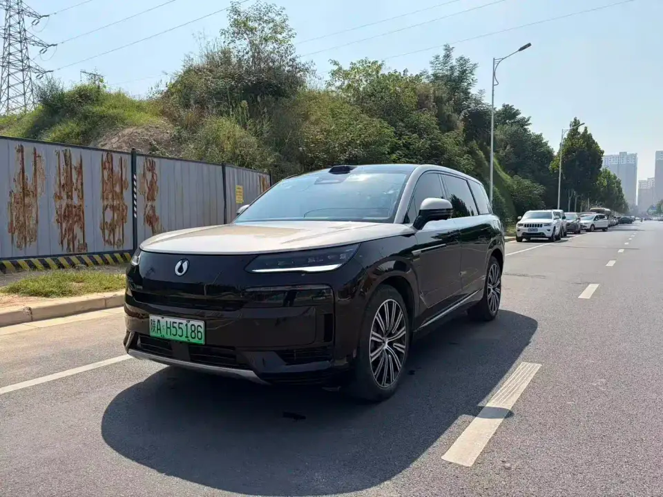 Denza N9 Model Premium Excellence 2025