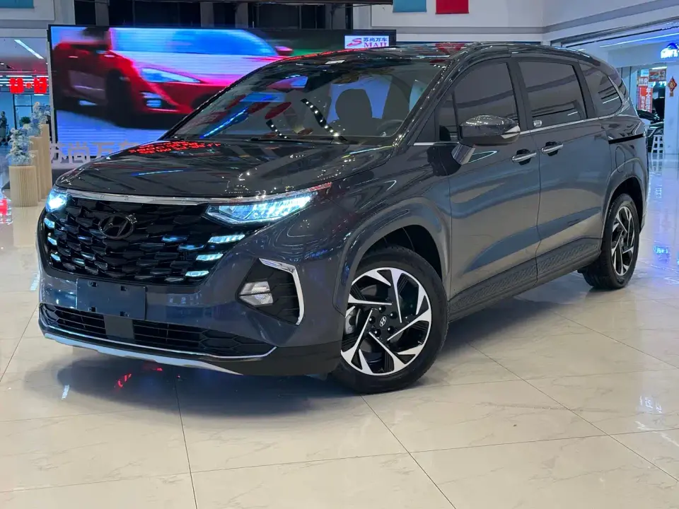 Hyundai Kustu 380TGDi Smart Love Premium LUX Premium 2024