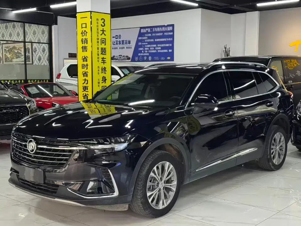 Buick Envision Plus Enclave Plus 552T 5-seater Luxury 2022