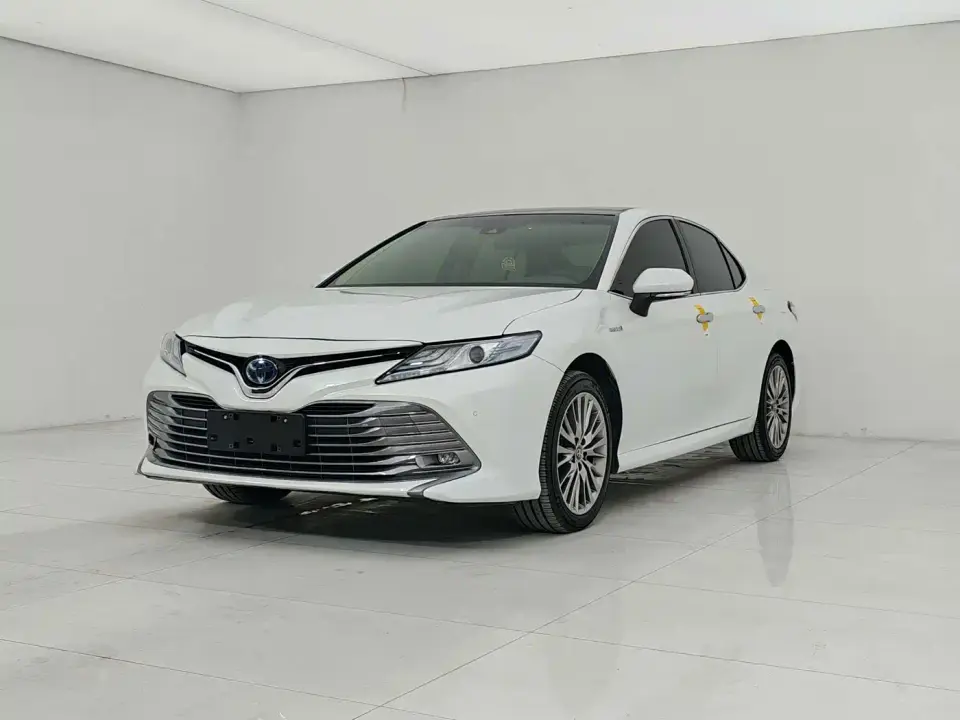 Toyota Camry Hybrid 2.5HG Luxury Edition China V 2019