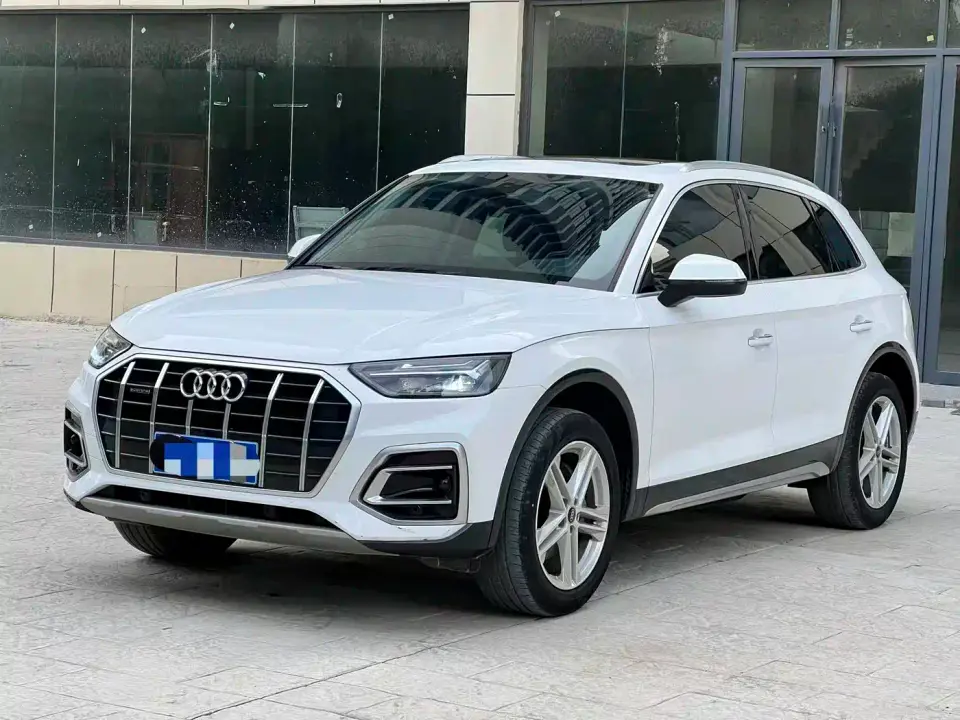 Audi Q5L 40T Fashion Elegance 2022