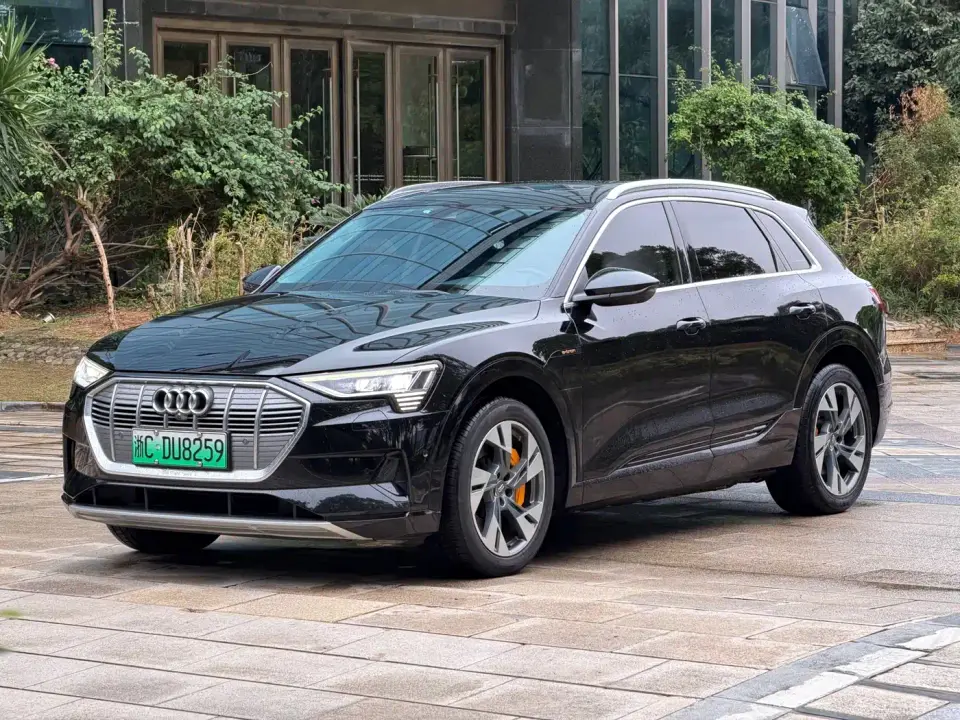 Audi e-tron (Import) 55 quattro Technology 2021