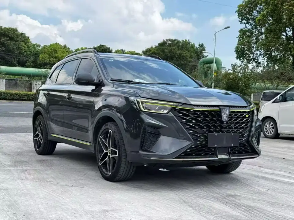 Roewe RX5 PLUS 330TGI Automatic Trend-leading Smart Premium Edition 2022