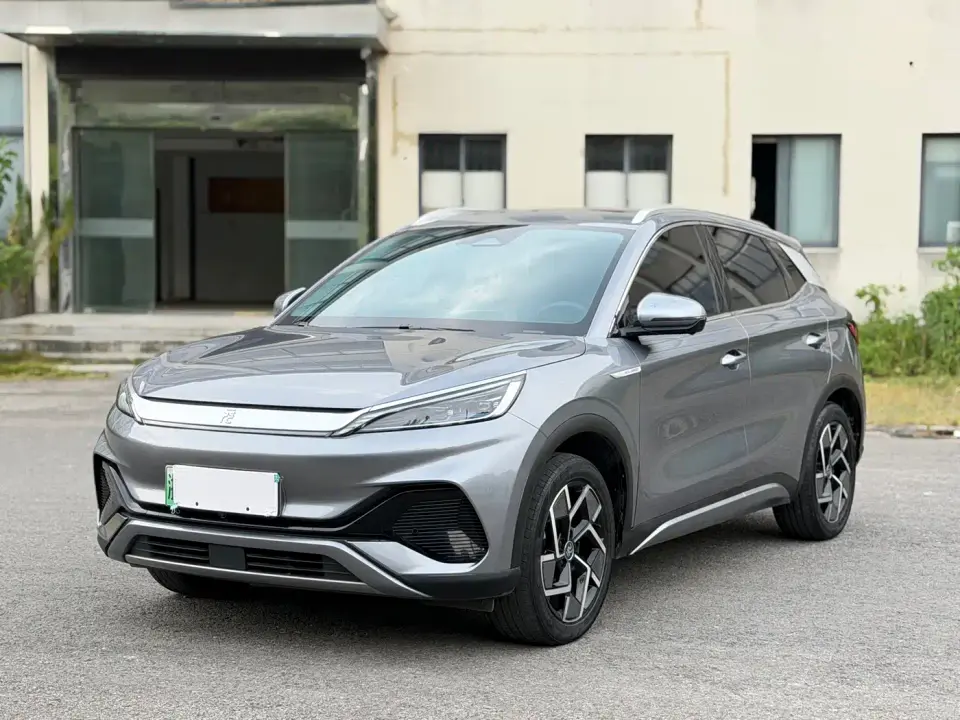 BYD Yuan PLUS 510KM Flagship 2023