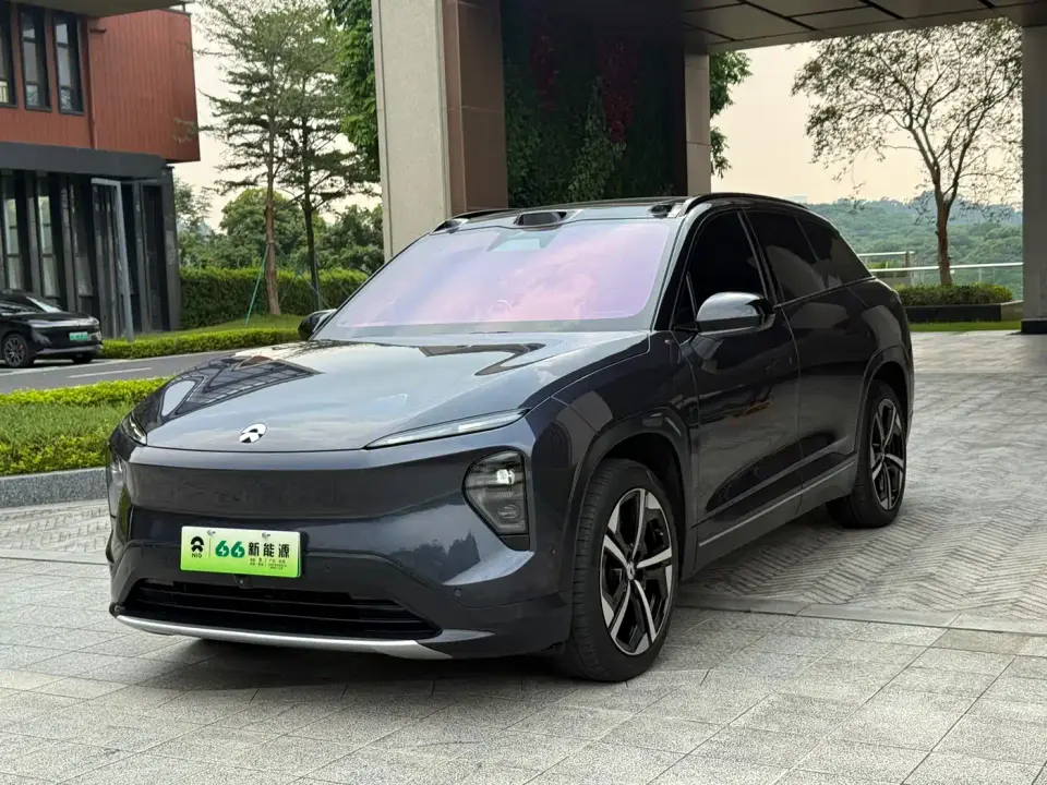 NIO ES7 75kWh 2022