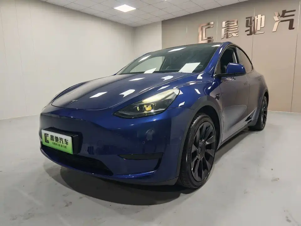 Tesla Model Y Facelift Rear-Wheel Drive Version 2022