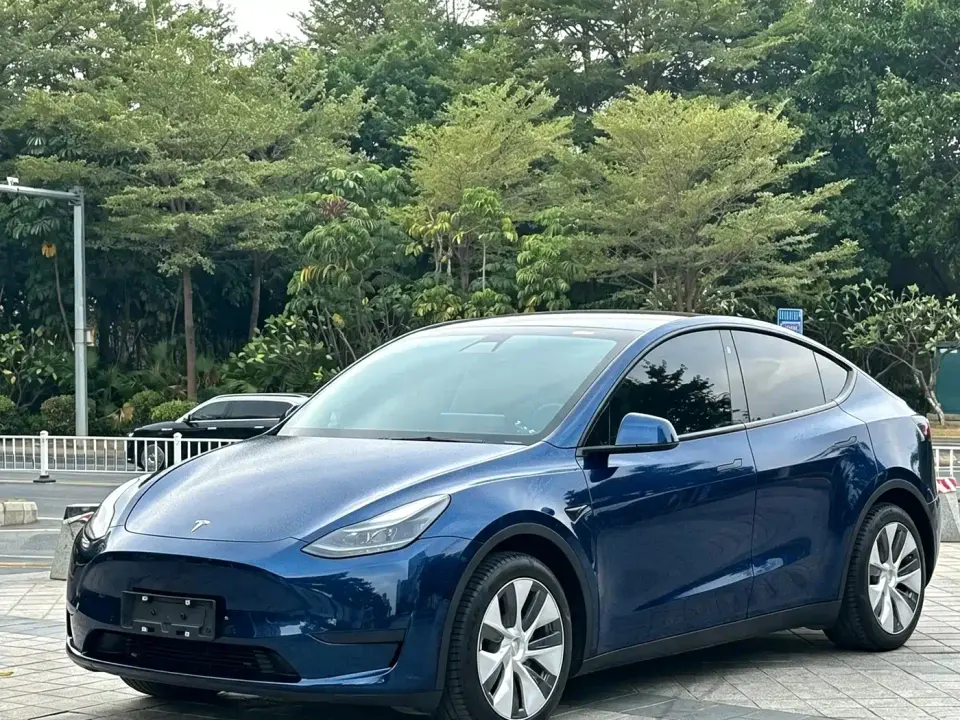 Tesla Model Y Rear-Wheel Drive Edition 2023
