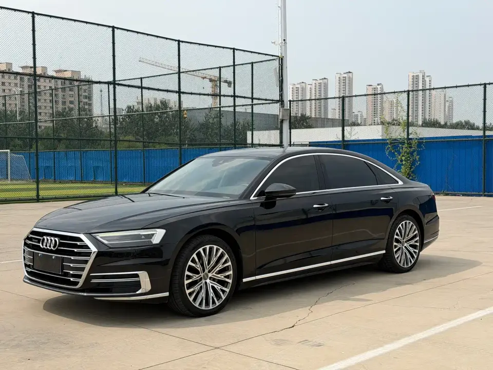 Audi A8 Facelift Plus A8L 50 TFSI quattro Comfort 2020