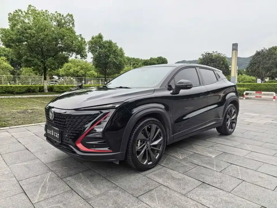 Changan UNI-T 1.5T Sport Flagship 2021
