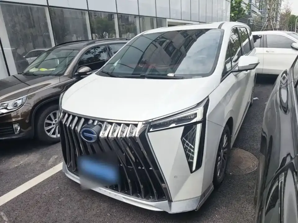 GAC Trumpchi M8 Model Master Series Hybrid Royal Edition 2023