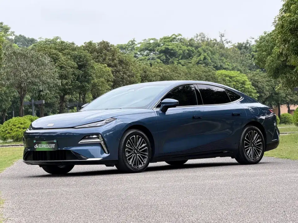 Geely Galaxy Galaxy Xingyao 8 130km EM-i Premium Edition 2025
