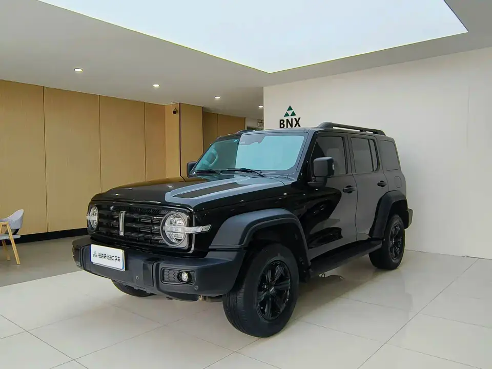 Tank 300 Off-road Edition 2.0T Challenger 2021