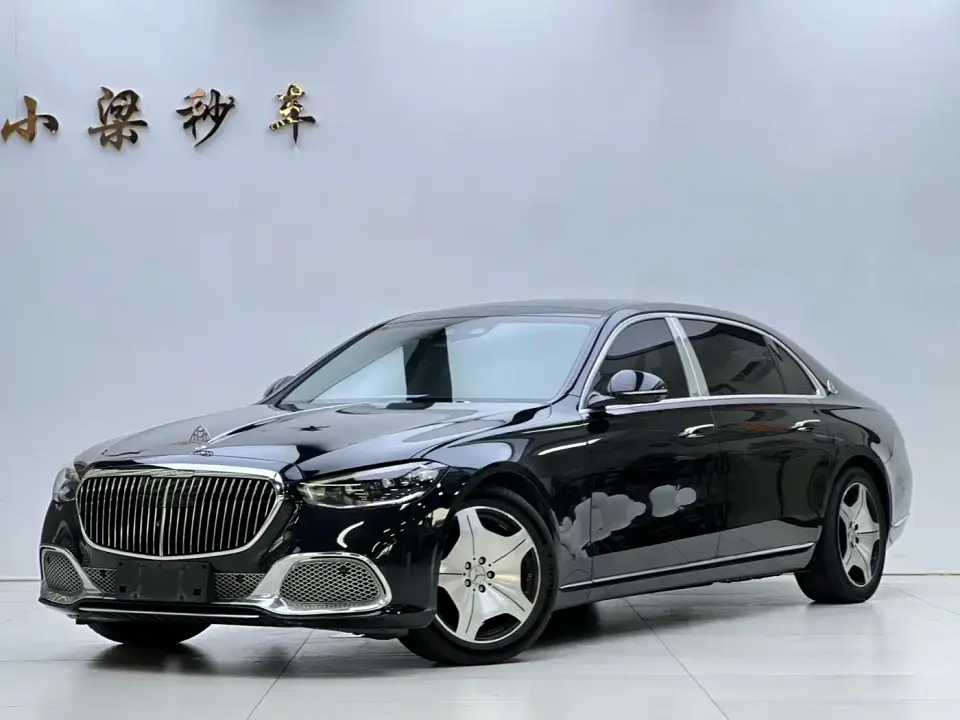 Mercedes-Benz Maybach S-Class S 480 4MATIC 2022