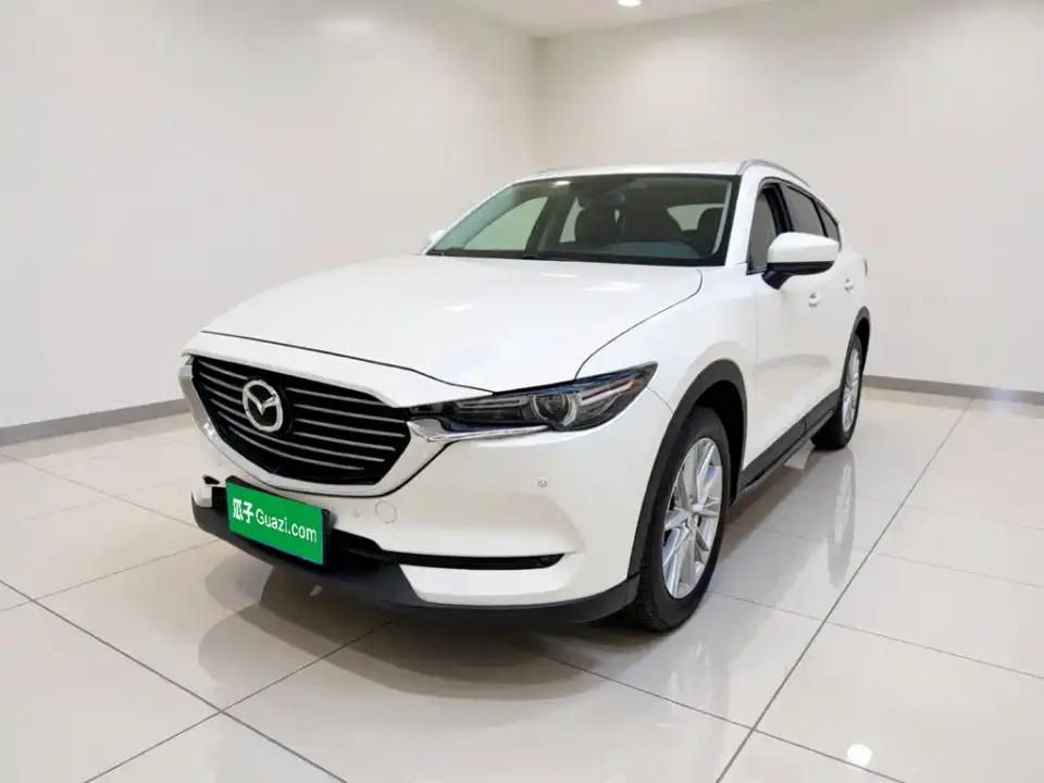 Mazda CX-8 2.5L 2WD Premium 2020
