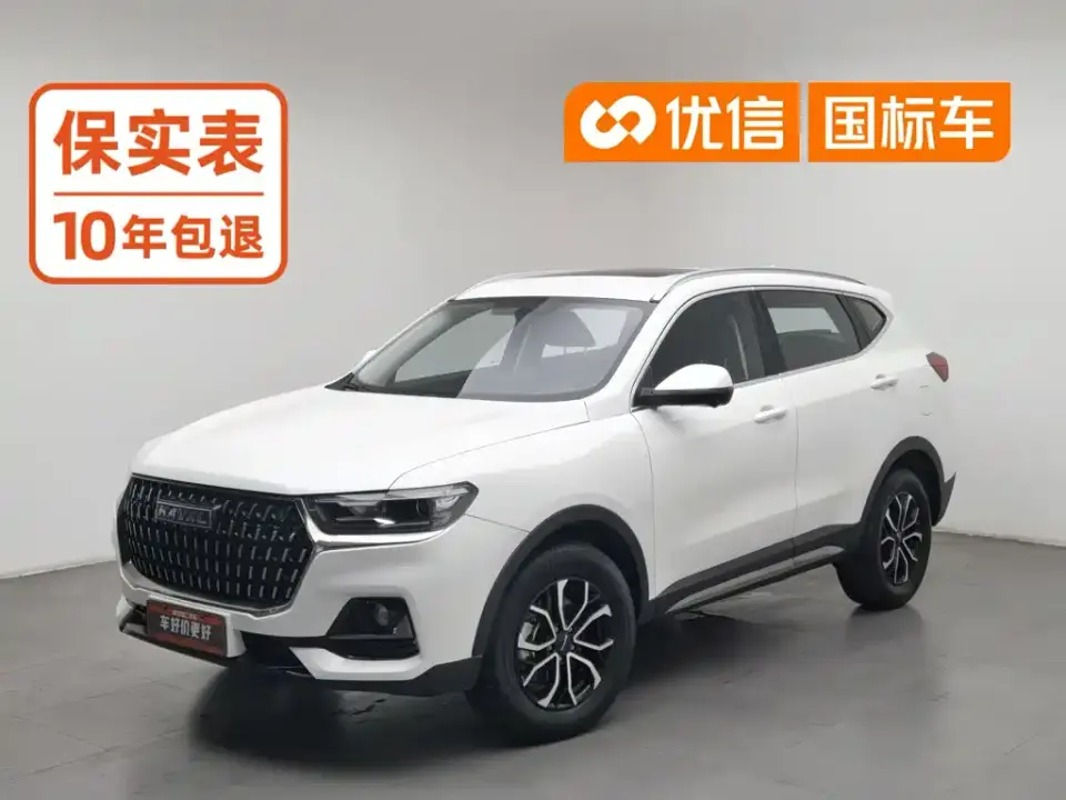 Haval H6 National Trend Edition 1.5T Automatic Urban 2023