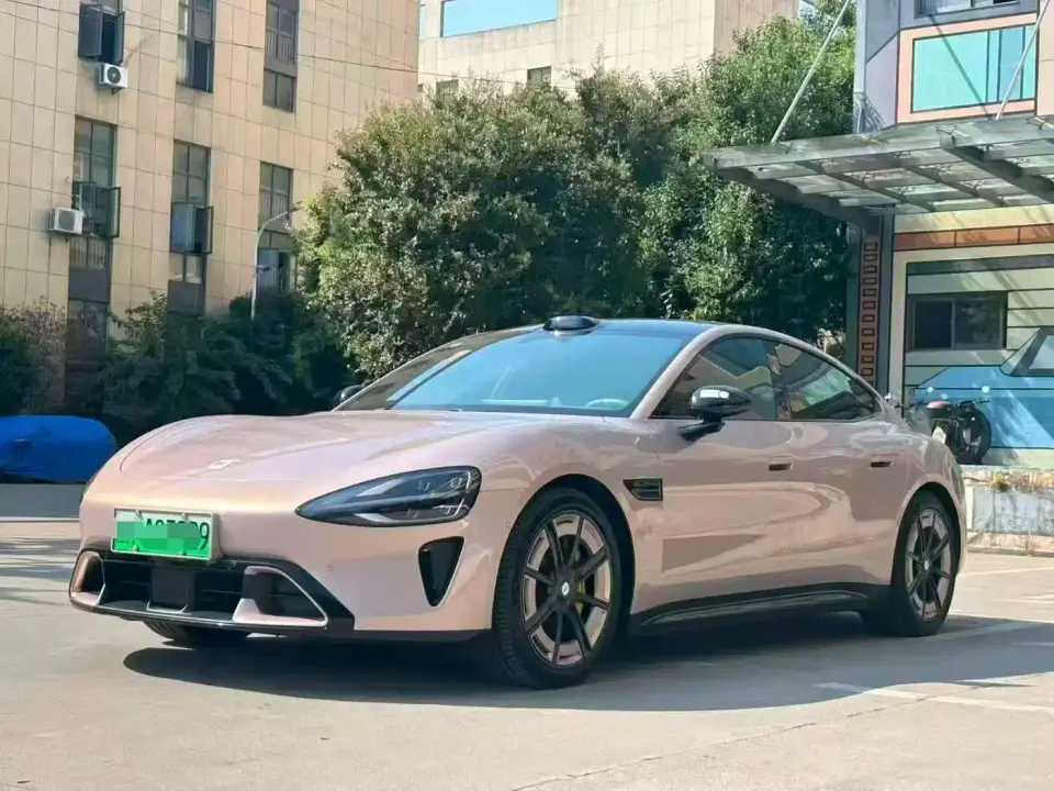 Xiaomi Auto Xiaomi SU7 Rear-Wheel Drive Edition 2026