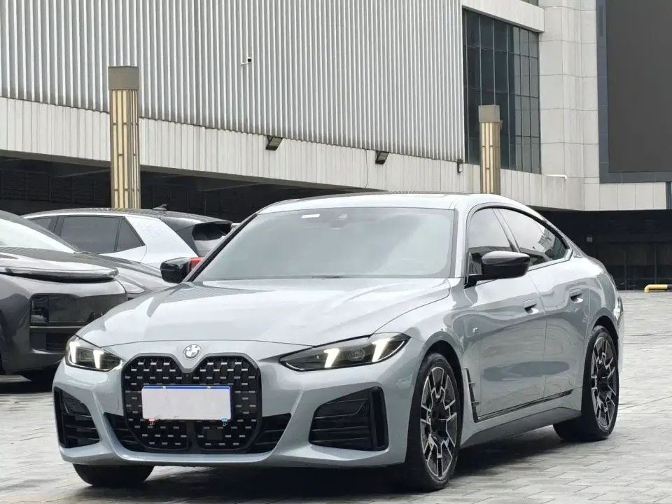 BMW 4 Series 430i Gran Coupe M Sport Shadowline Package 2025