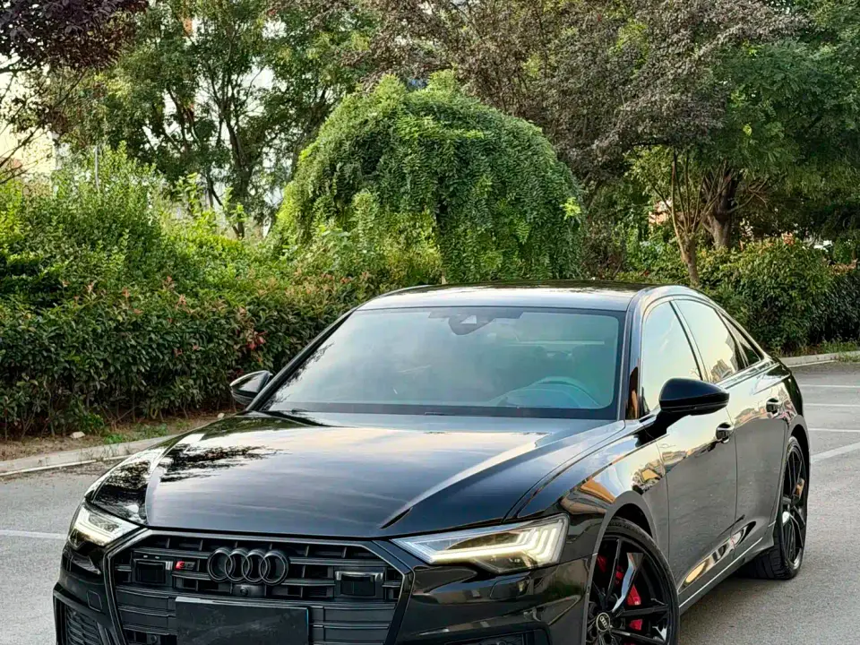 Audi S6 S6 2.9T 2023