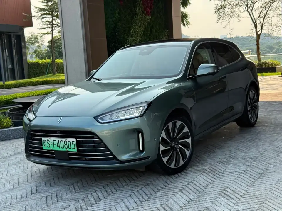 AITO Wenjie AITO M5 Extended Range AWD Performance Edition 2022