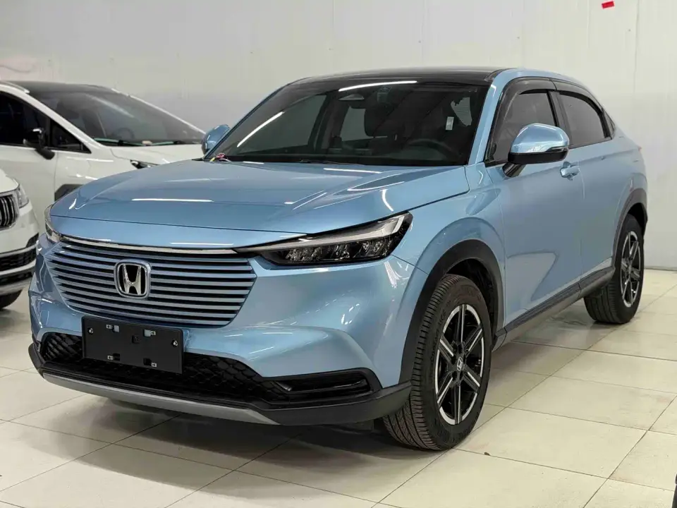 Honda Vezel 1.5L CVT Technology Edition 2024