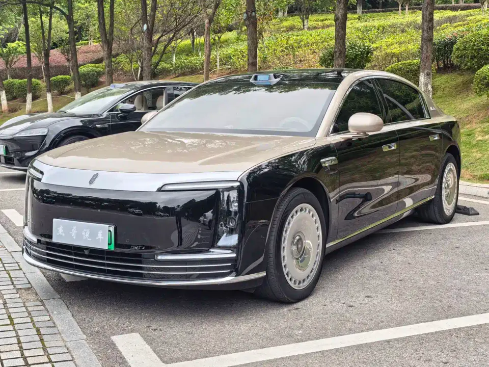 Zunjie S800 Range Extender Starlight Executive 4-Seater 2025