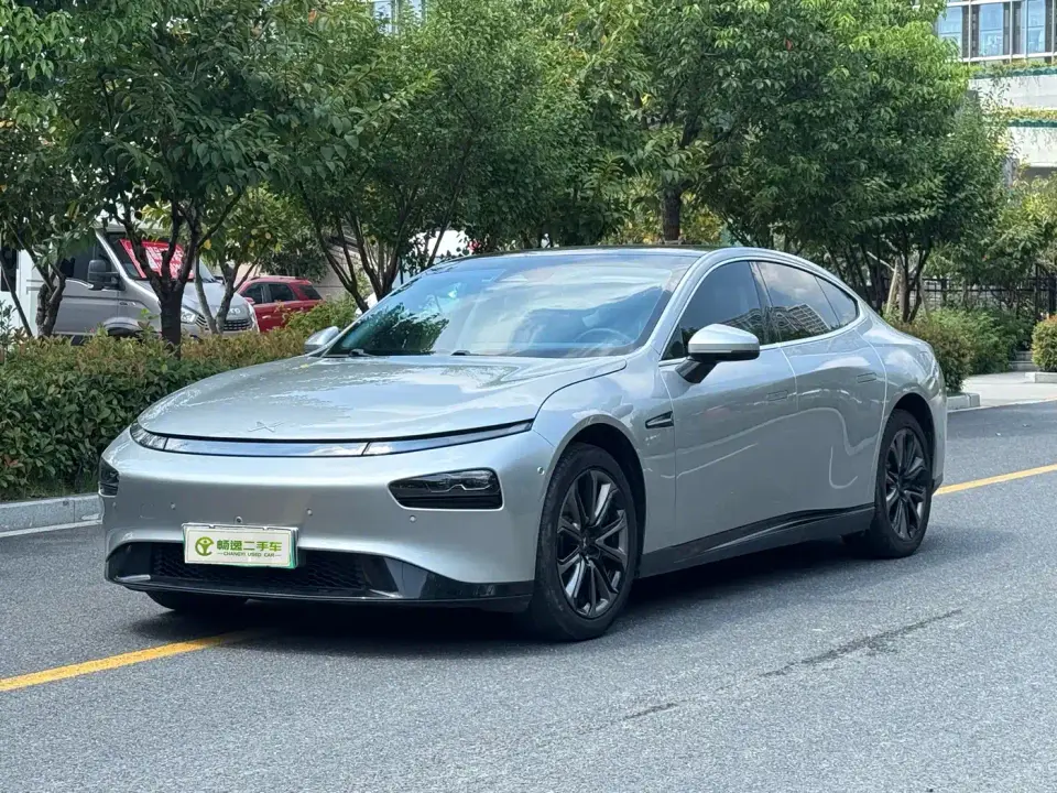 XPeng P7 Model 670N 2020
