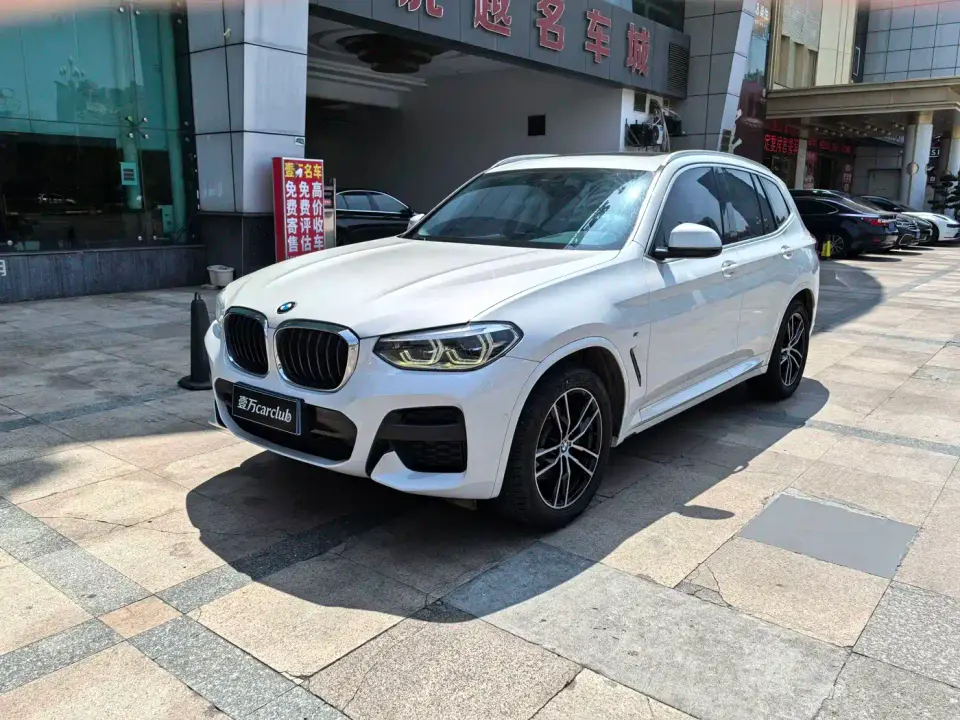 BMW X3 xDrive28i M Sport Package 2020