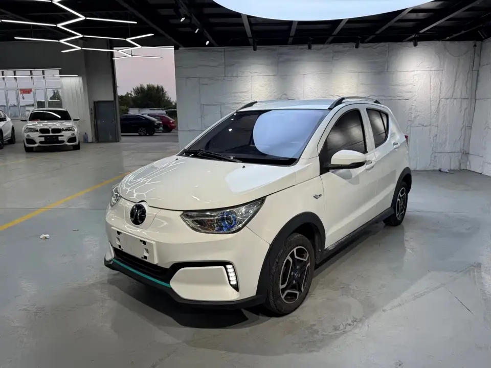 BAIC New Energy EC3 Agile Edition 2020