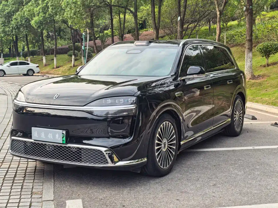 AITO Wenjie AITO M9 2026