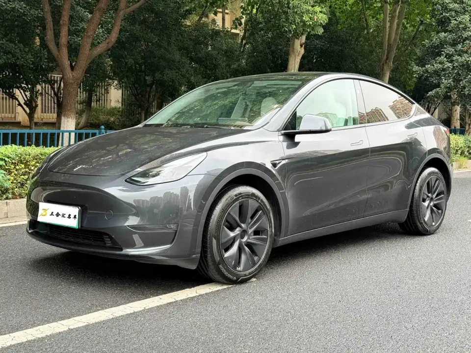 Tesla Model Y Long Range AWD 2024