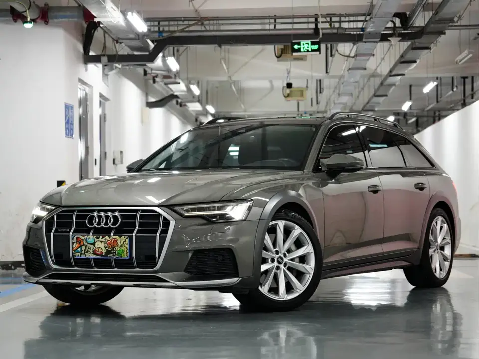 Audi A6 (Import) allroad quattro Explorer 55 TFSI Premium Off-road 2021