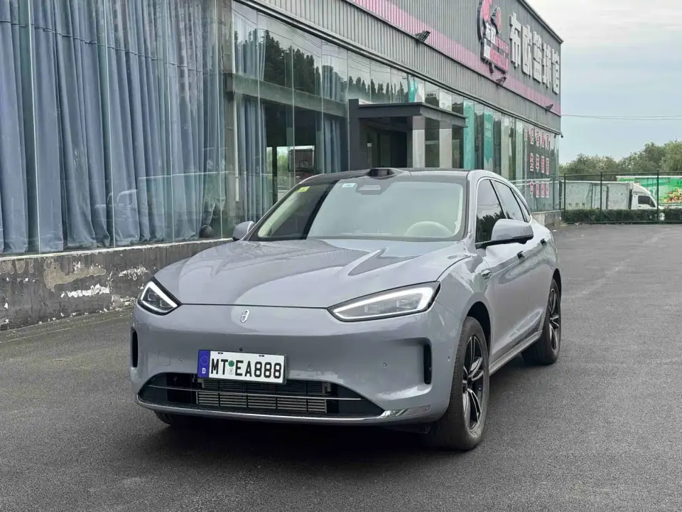 AITO Wenjie AITO M5 Extended Range Max RWD Advanced Smart Driving Edition 2025