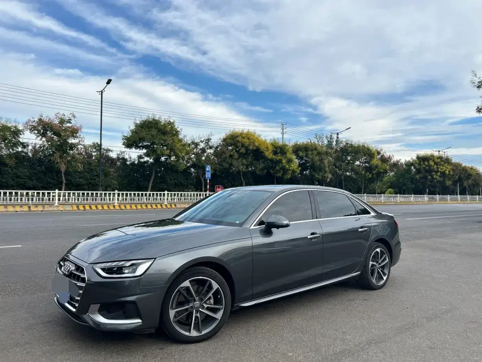 Audi A4L 40 TFSI Fashion Elegance 2021
