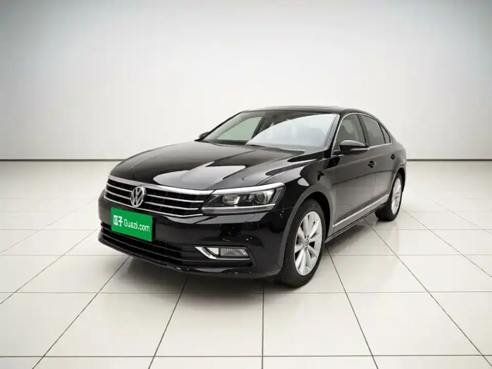 Volkswagen Passat 330TSI DSG Prestige 2019