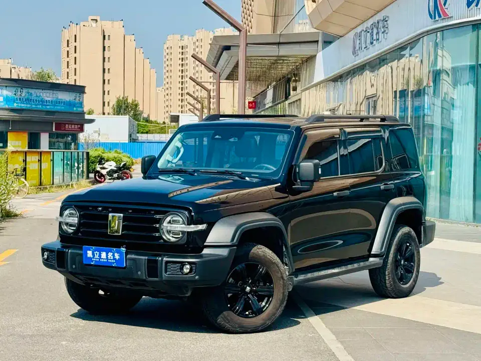 Tank 300 Off-road Edition 2.0T Challenger 2021