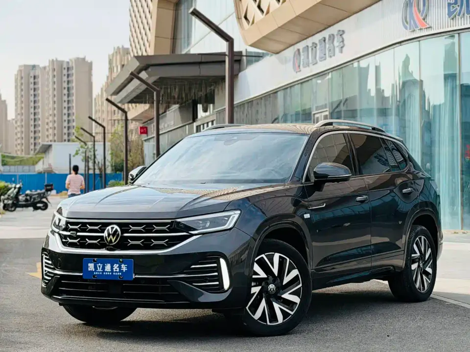 Volkswagen Tayron 380TSI 4WD R-Line High Performance 2024